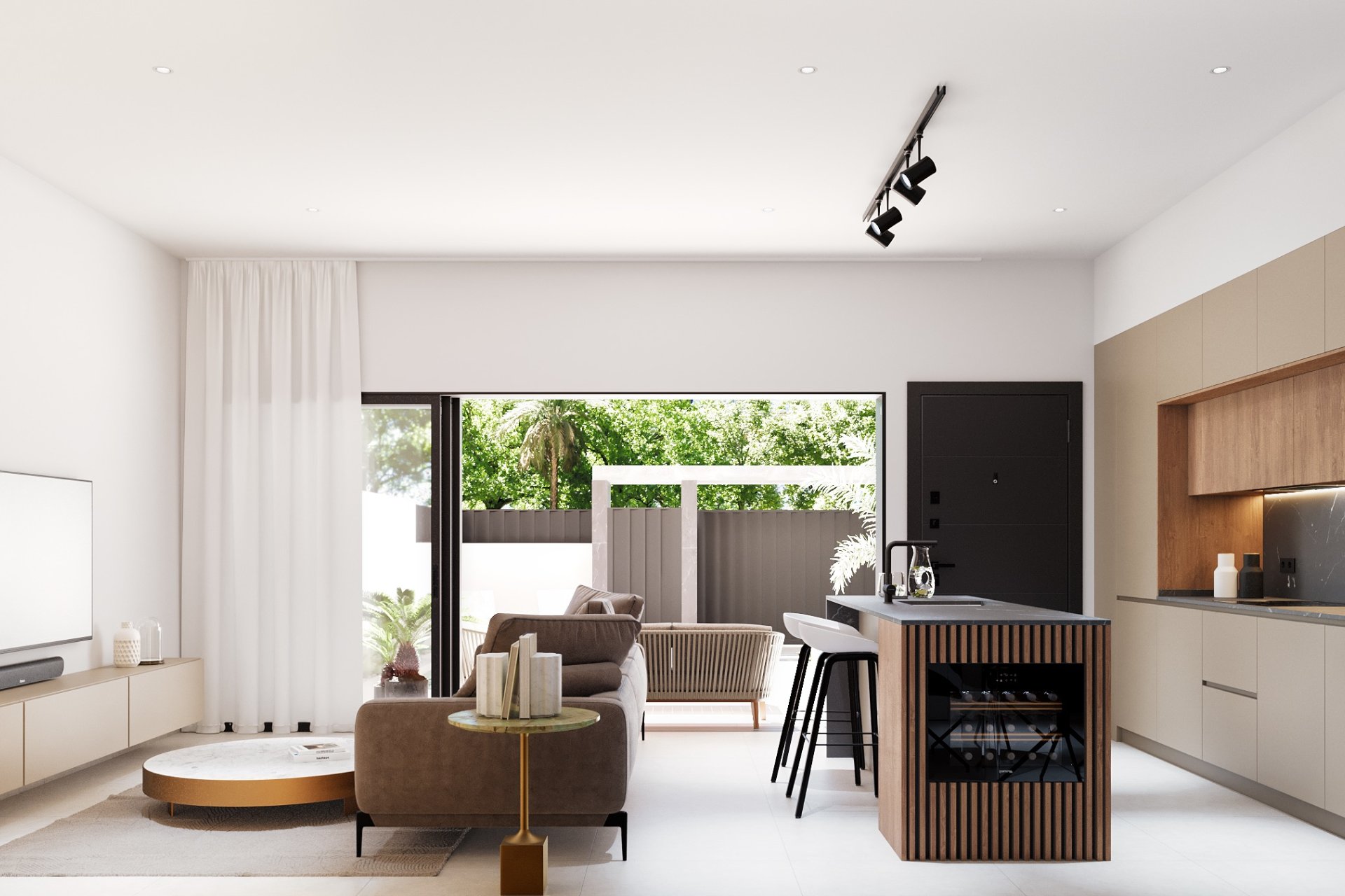 New Build - Independent Villa - Pilar de la Horadada