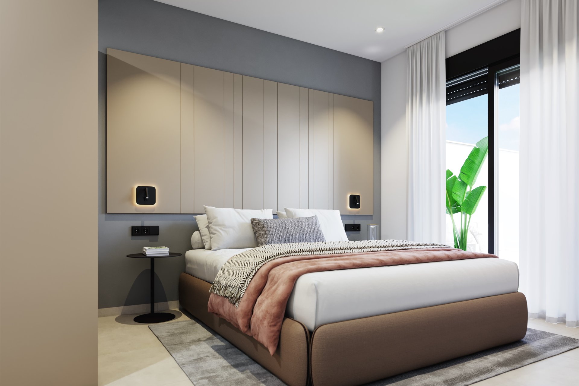 New Build - Independent Villa - Pilar de la Horadada