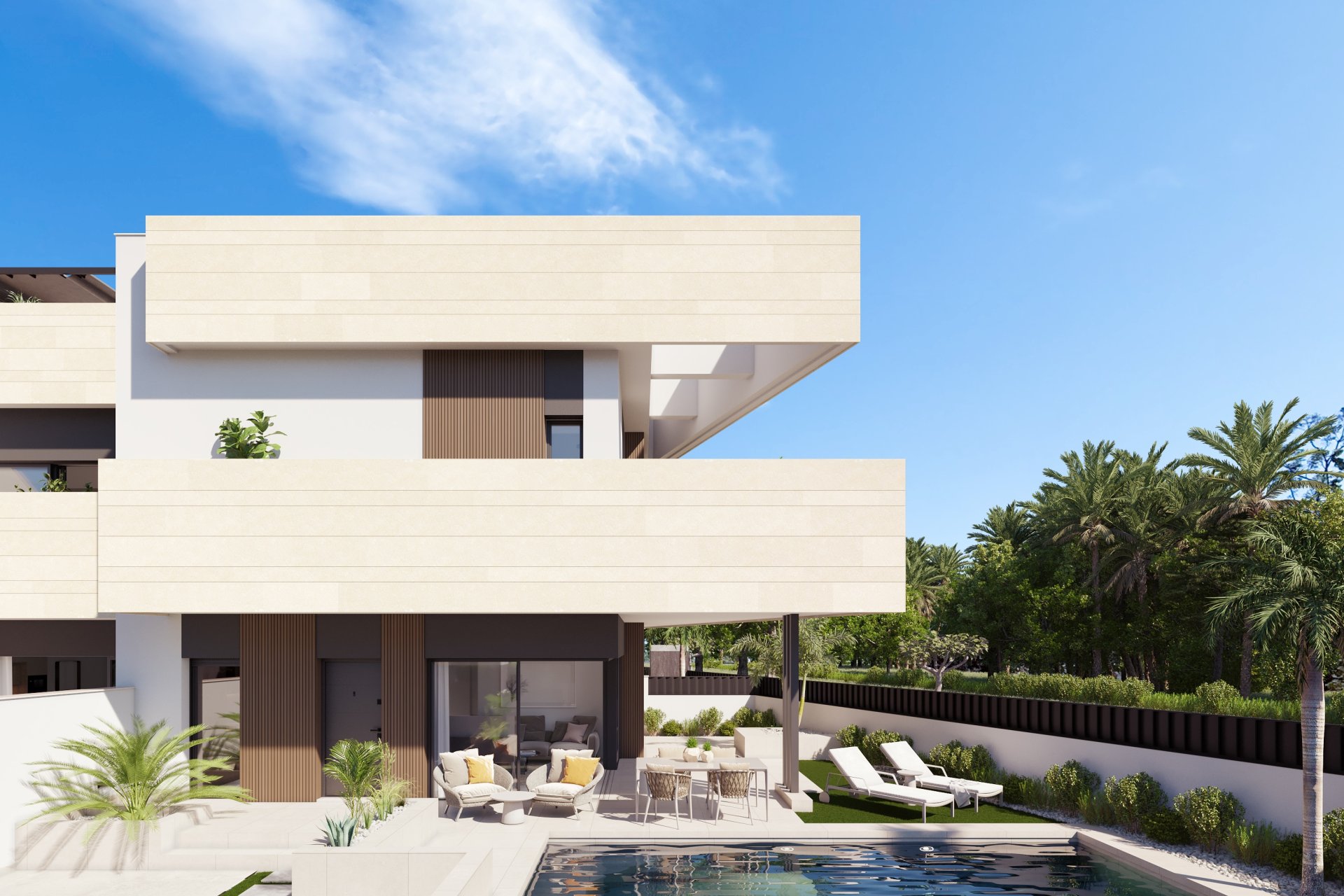 New Build - Independent Villa - Pilar de la Horadada
