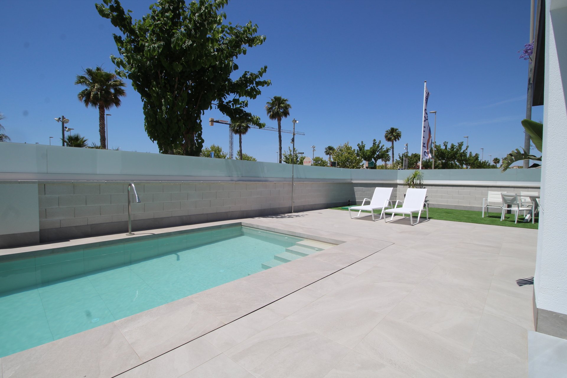 New Build - Independent Villa - Pilar de la Horadada