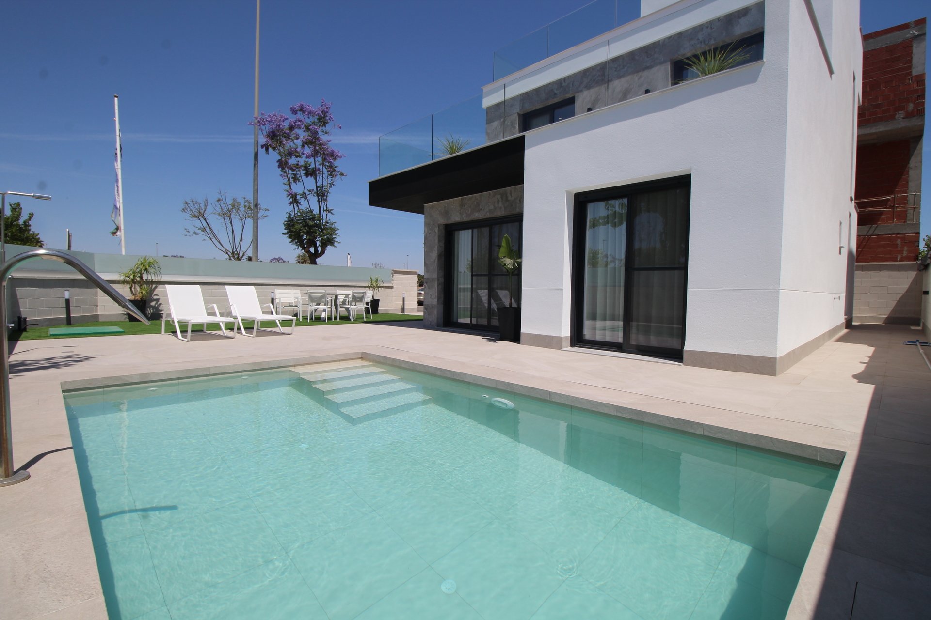 New Build - Independent Villa - Pilar de la Horadada
