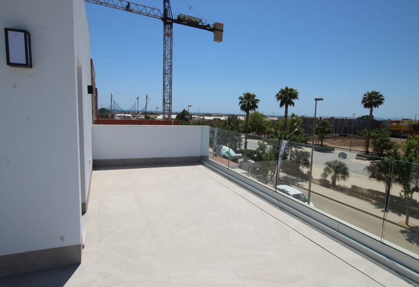 New Build - Independent Villa - Pilar de la Horadada