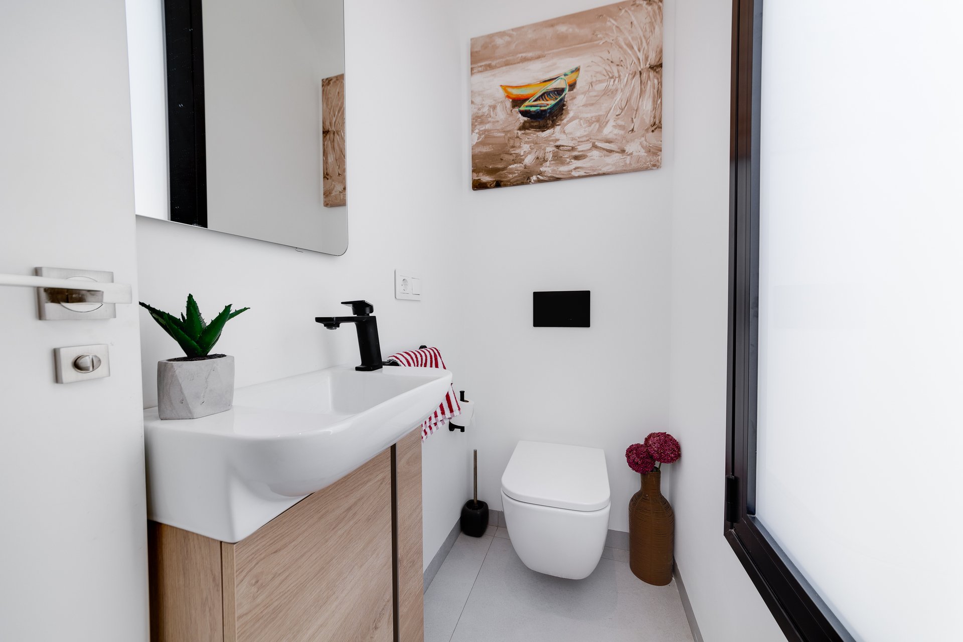 New Build - Independent Villa - Pilar de la Horadada