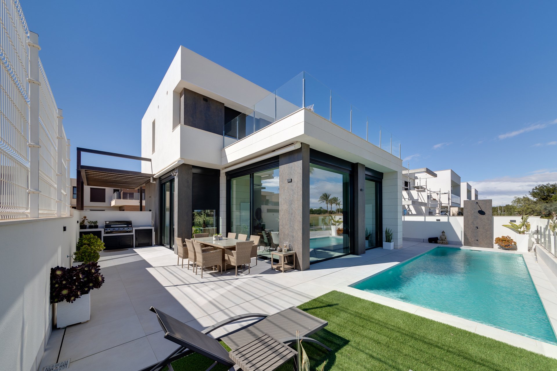 New Build - Independent Villa - Pilar de la Horadada