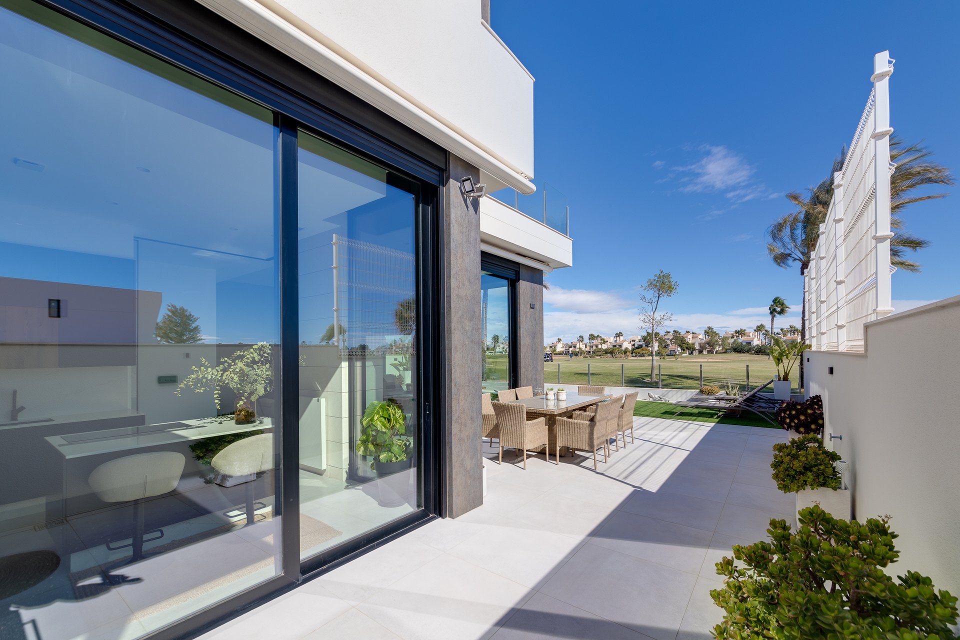 New Build - Independent Villa - Pilar de la Horadada