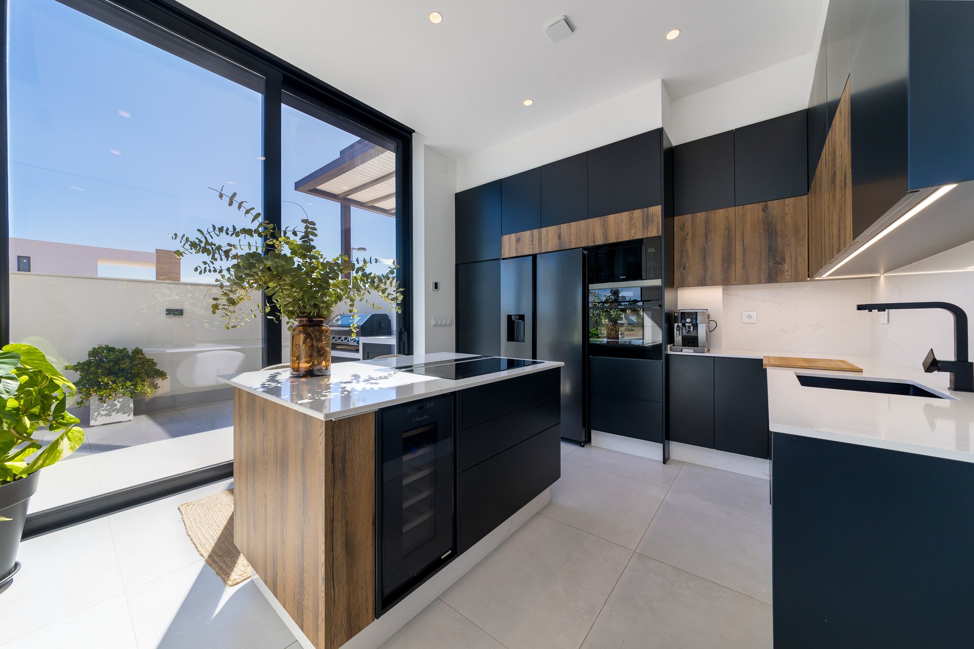 New Build - Independent Villa - Pilar de la Horadada