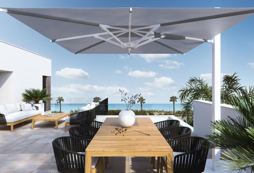 New Build - Independent Villa - Pilar de la Horadada