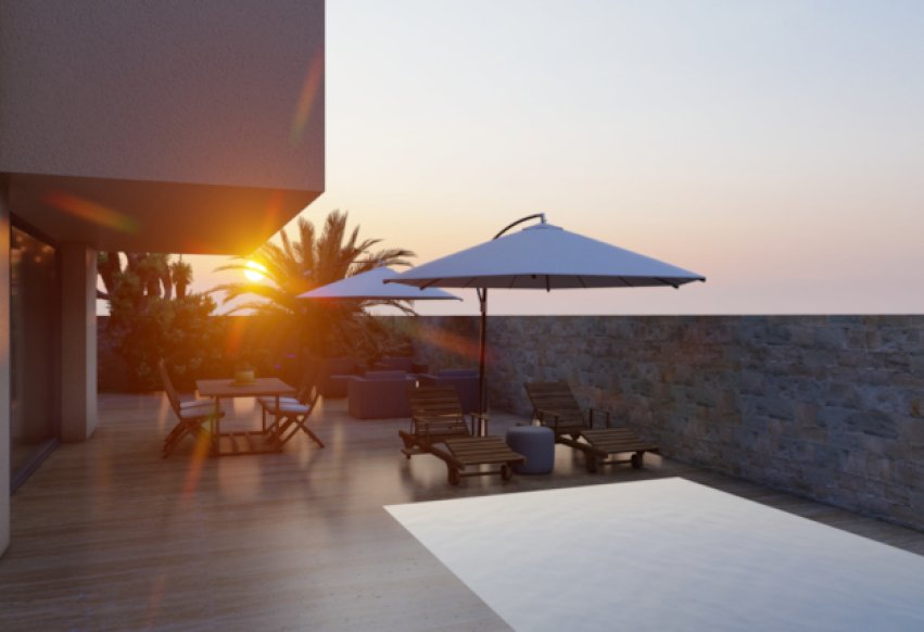 New Build - Independent Villa - Pilar de la Horadada