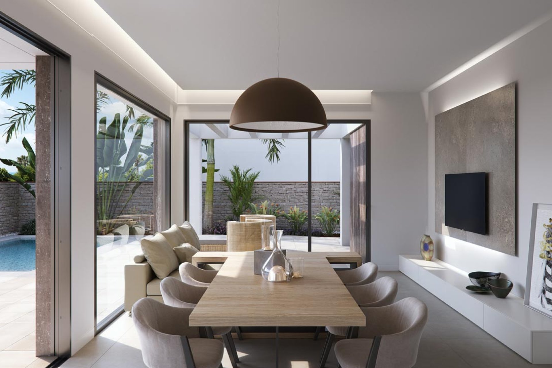 New Build - Independent Villa - Pilar de la Horadada