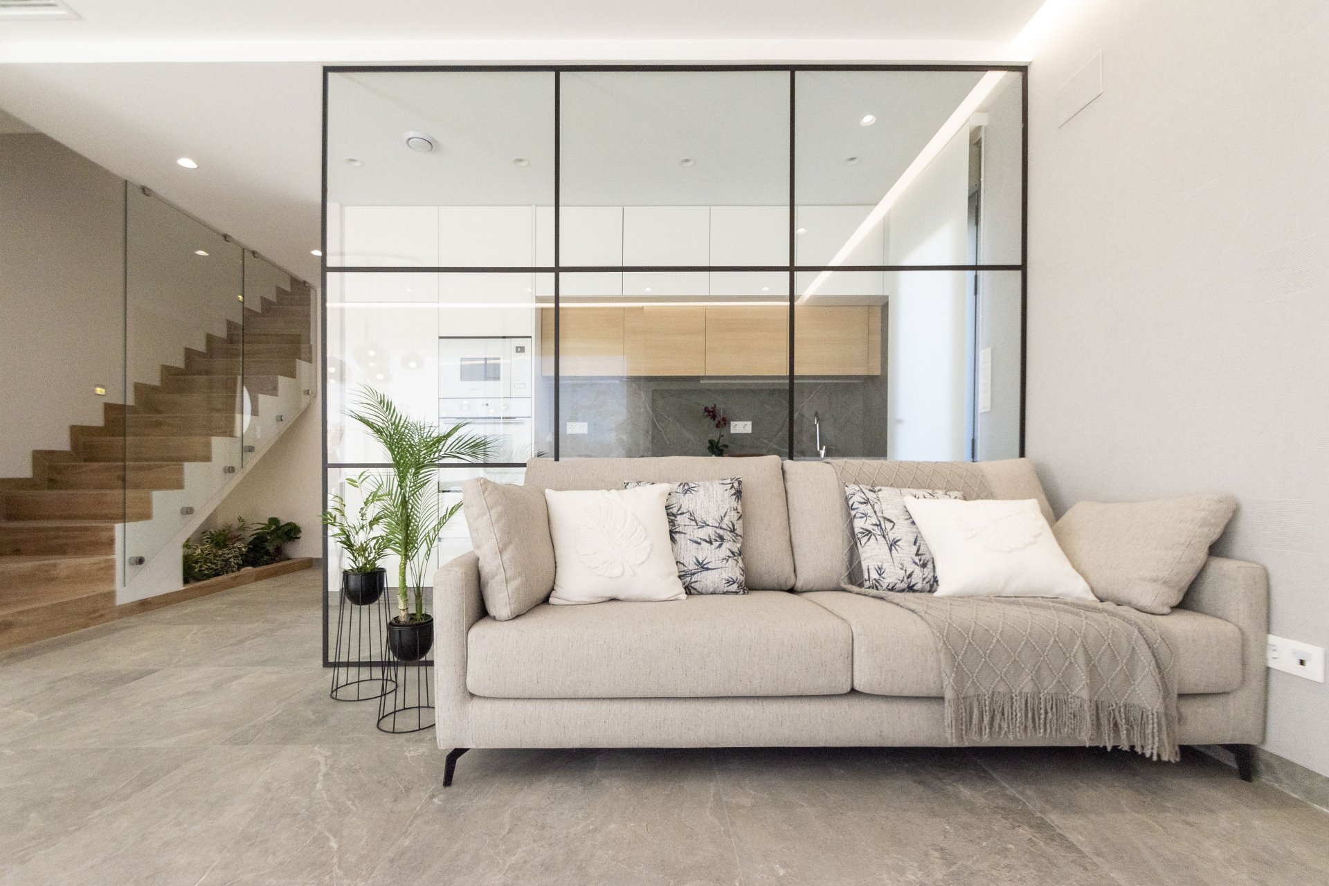 New Build - Independent Villa - Pilar de la Horadada