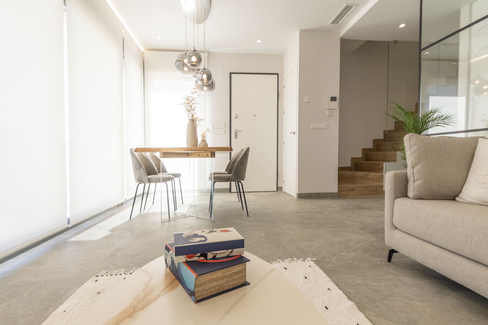 New Build - Independent Villa - Pilar de la Horadada