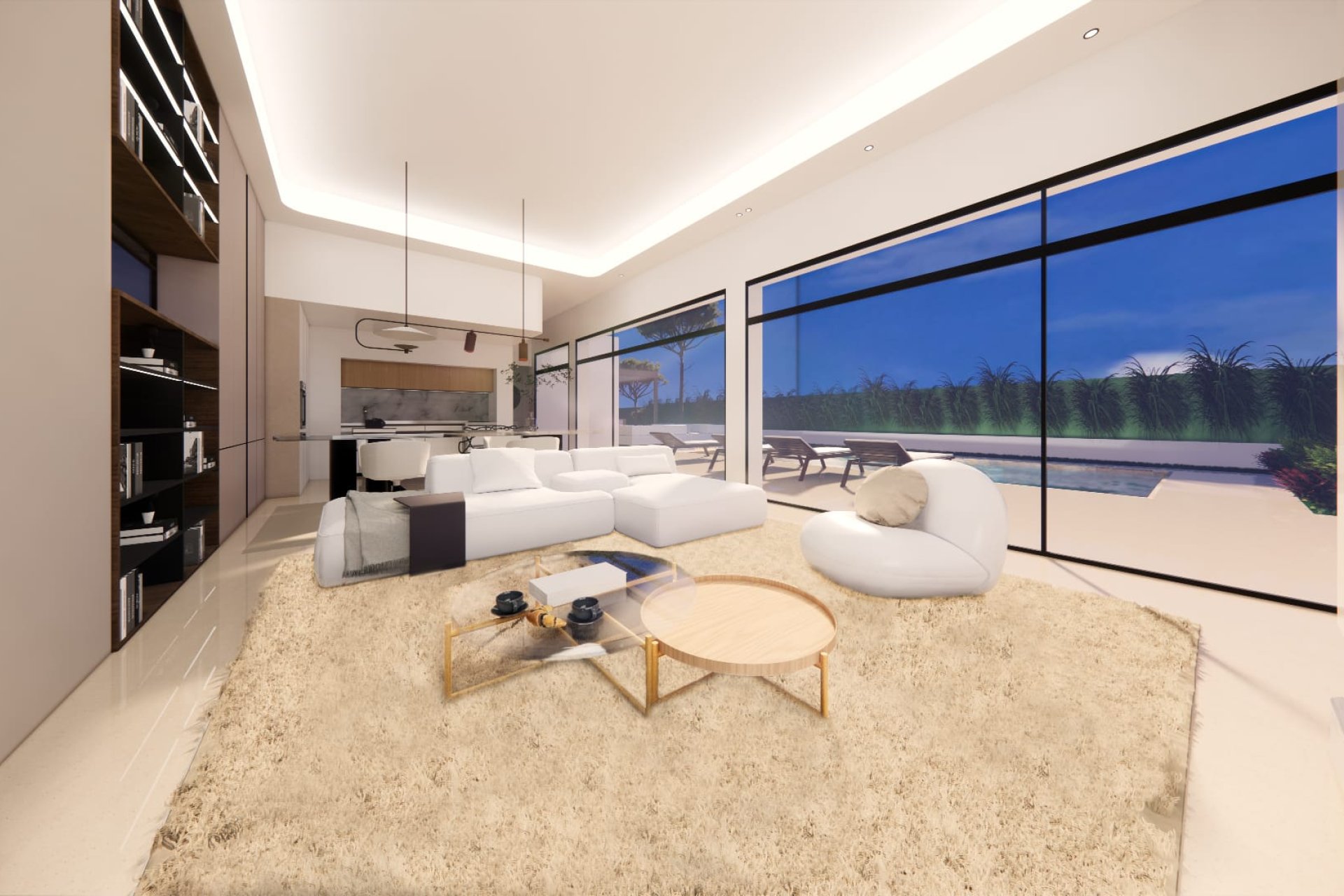 New Build - Independent Villa - Pilar de la Horadada