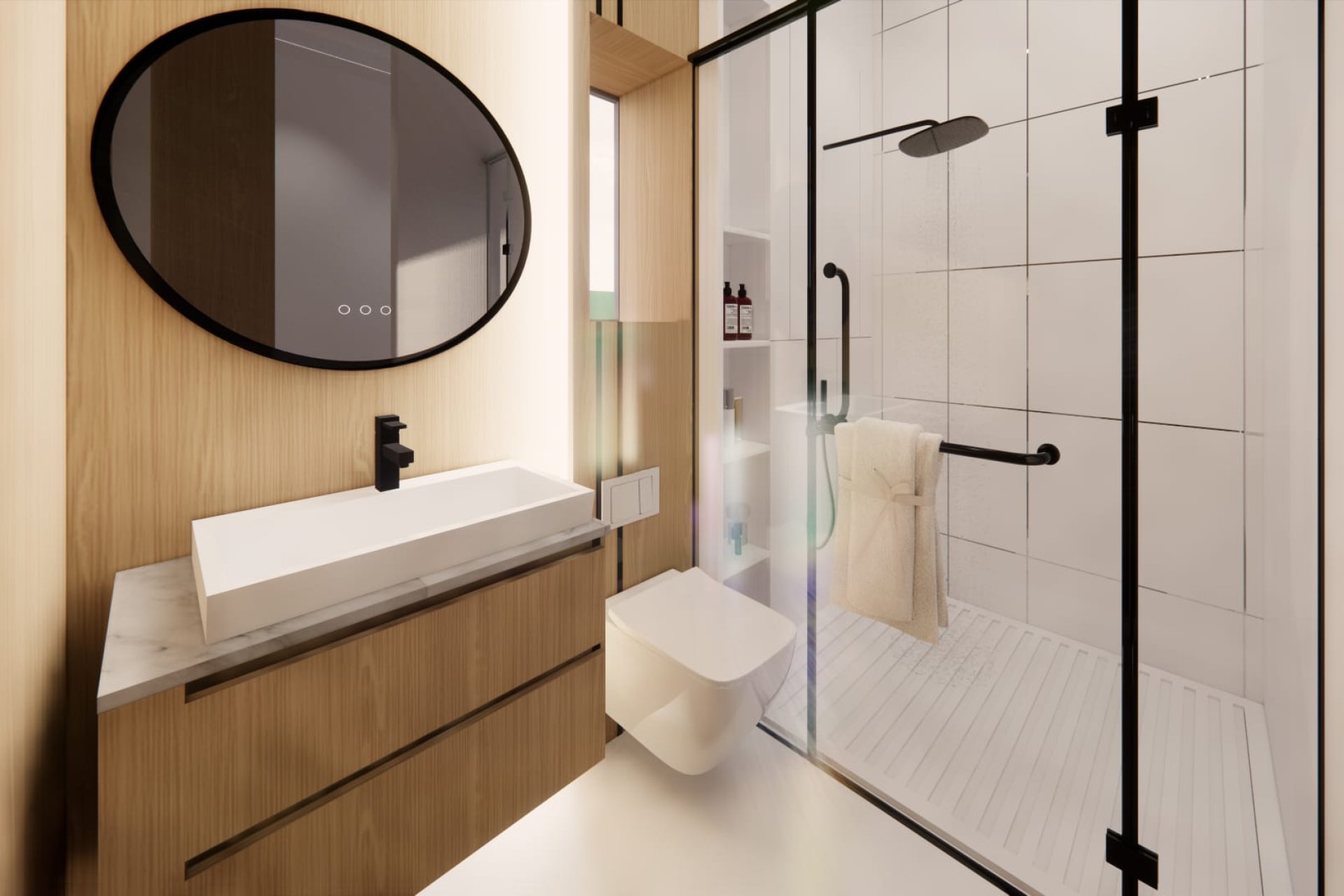 New Build - Independent Villa - Pilar de la Horadada