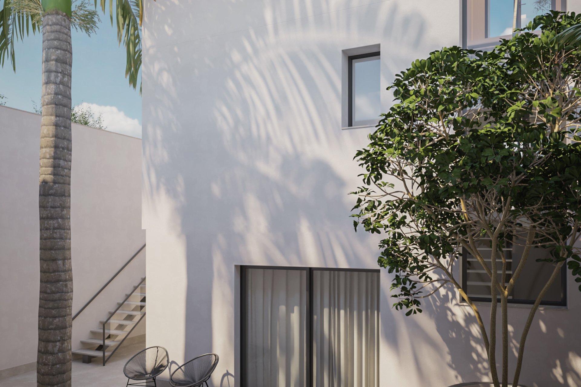 New Build - Independent Villa - Pilar de la Horadada