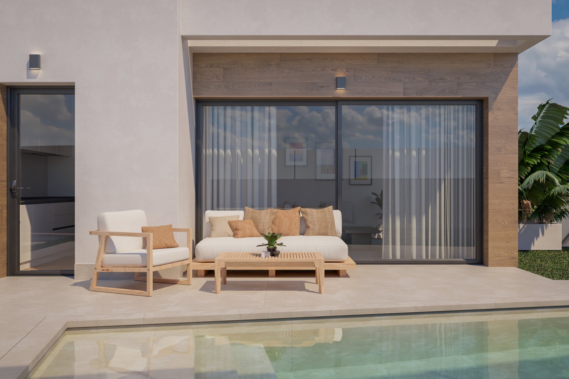 New Build - Independent Villa - Pilar de la Horadada