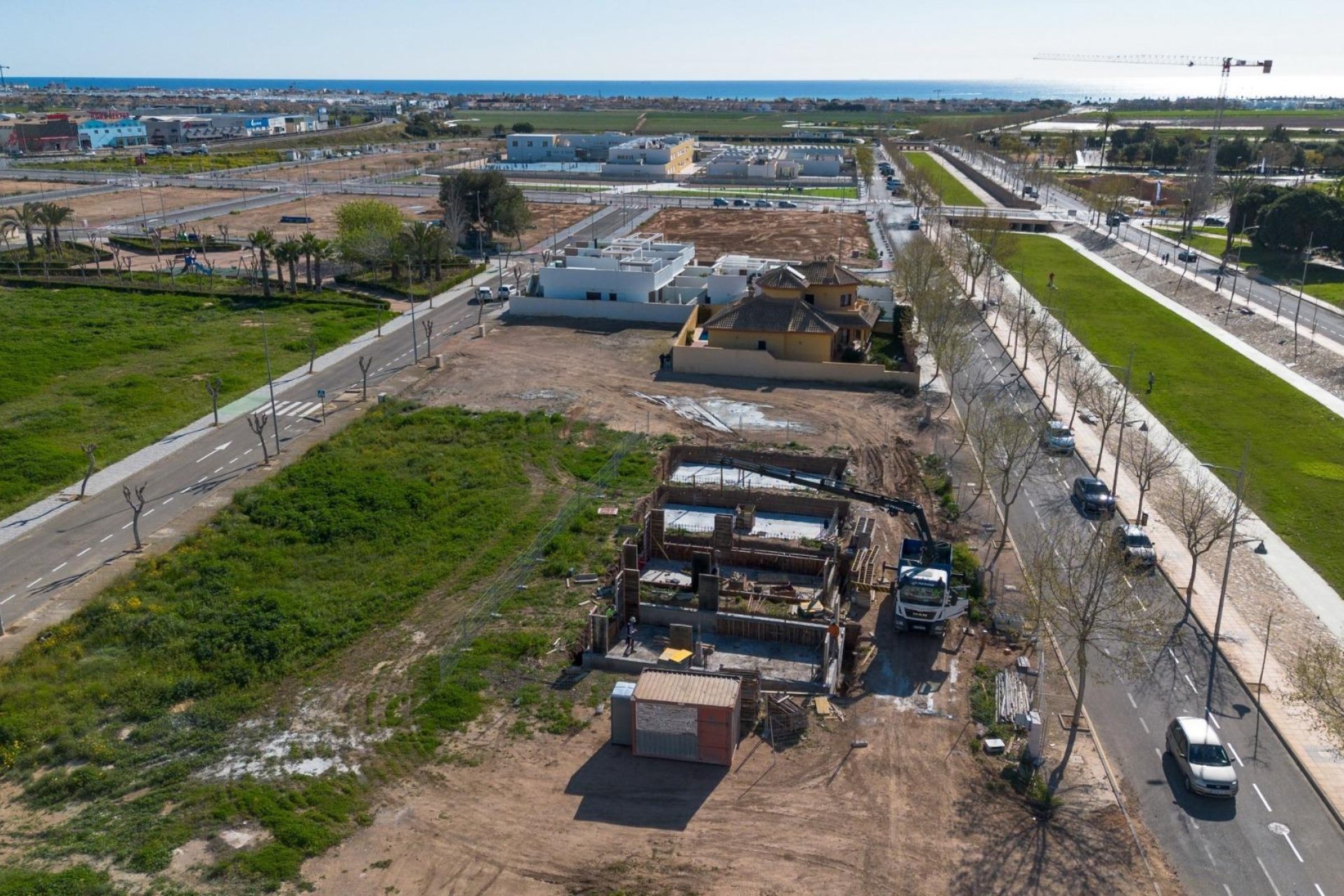 New Build - Independent Villa - Pilar de la Horadada