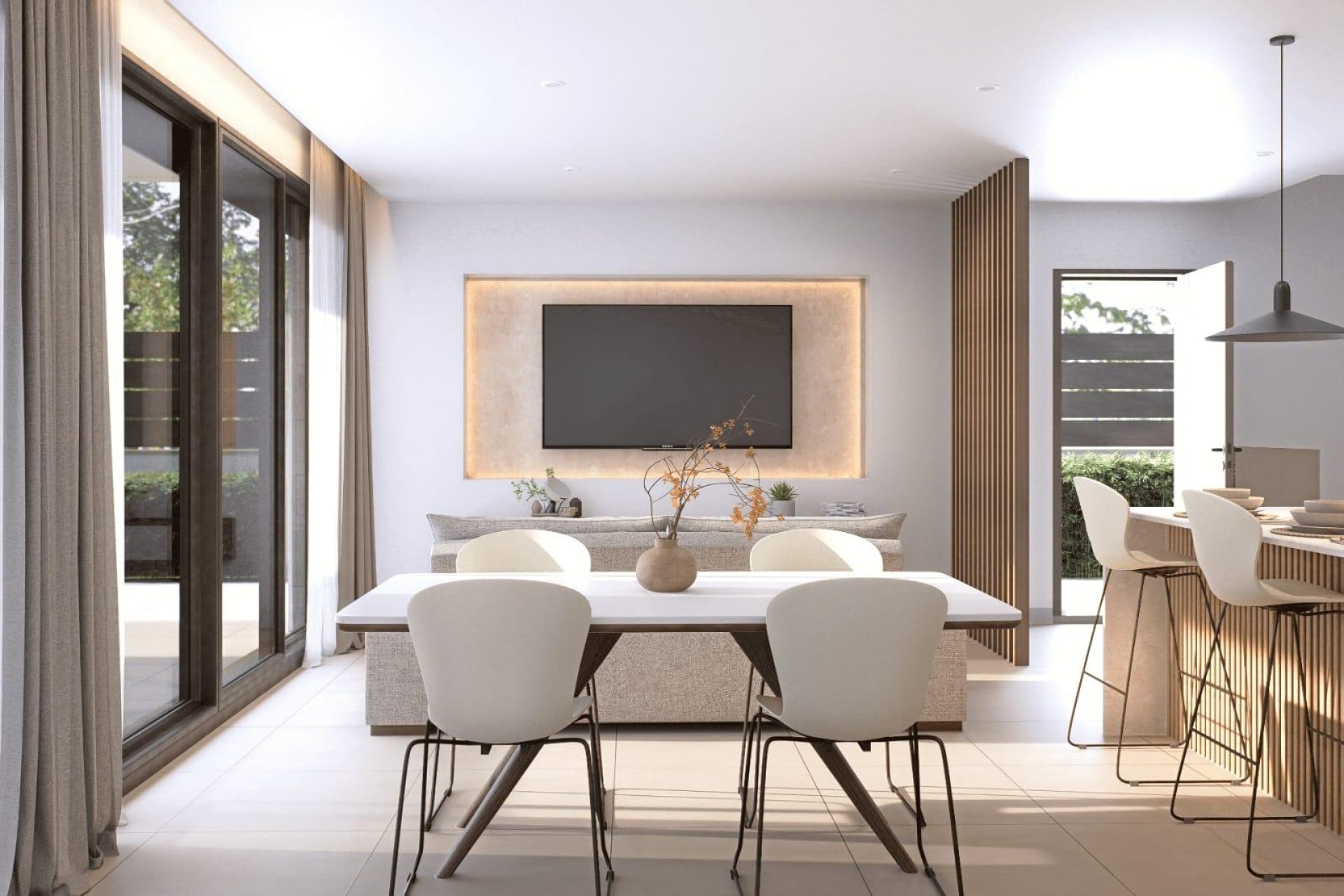 New Build - Independent Villa - Pilar de la Horadada