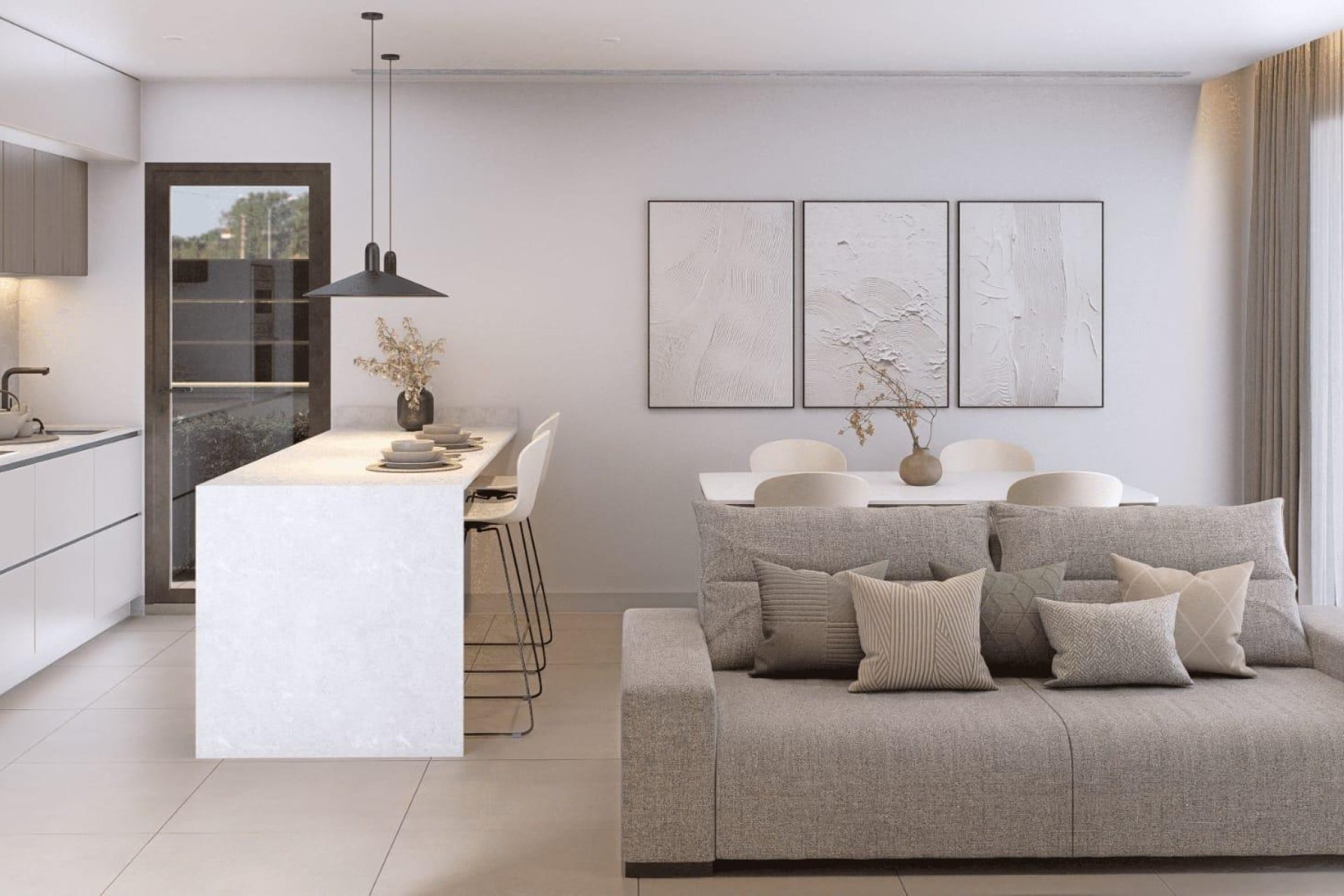 New Build - Independent Villa - Pilar de la Horadada