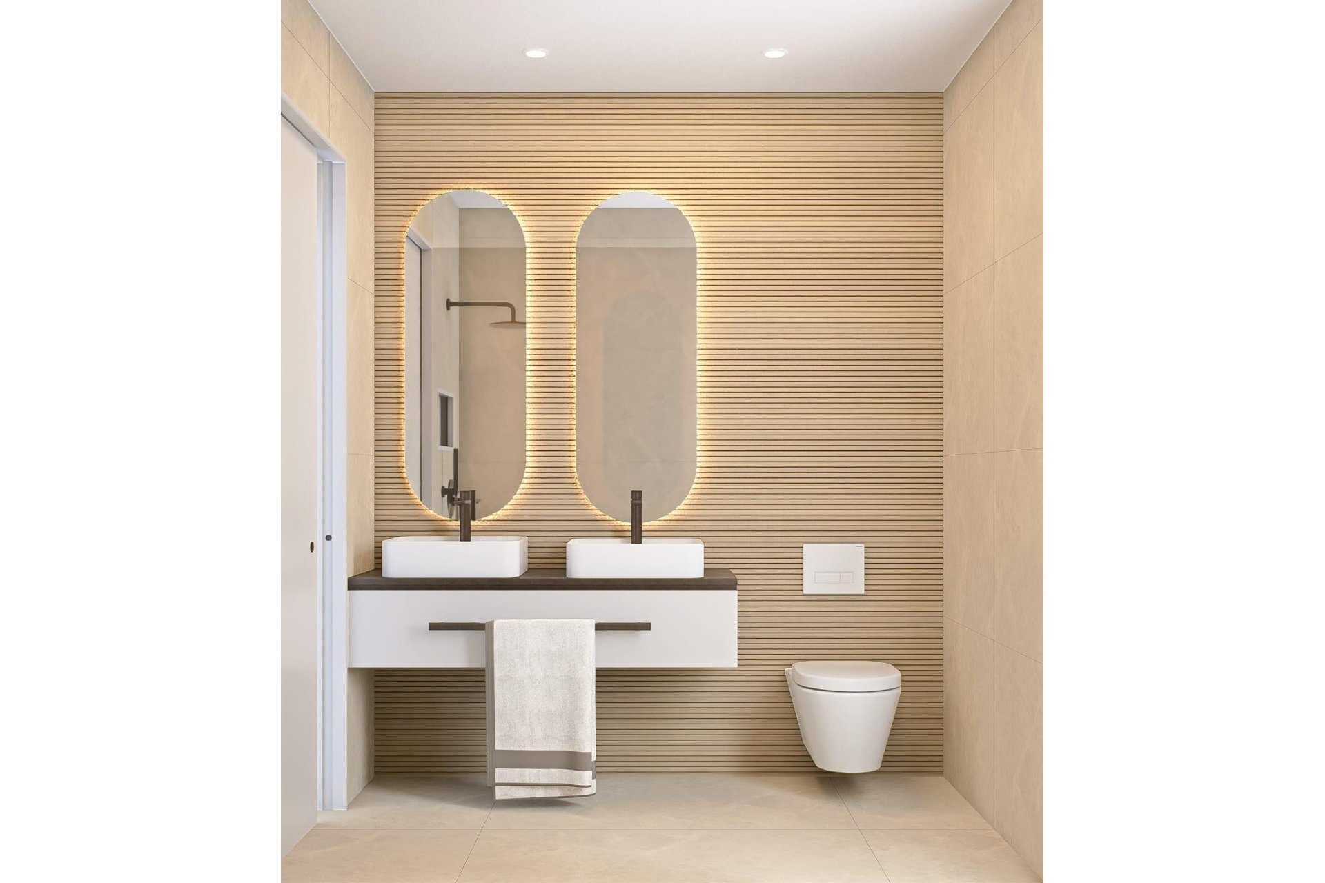 New Build - Independent Villa - Pilar de la Horadada