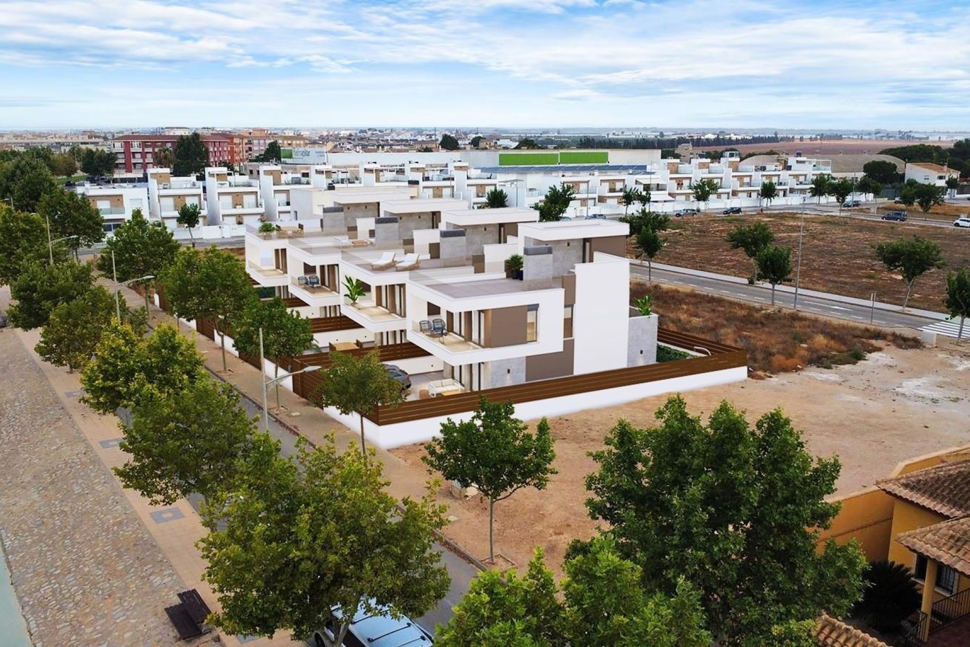 New Build - Independent Villa - Pilar de la Horadada