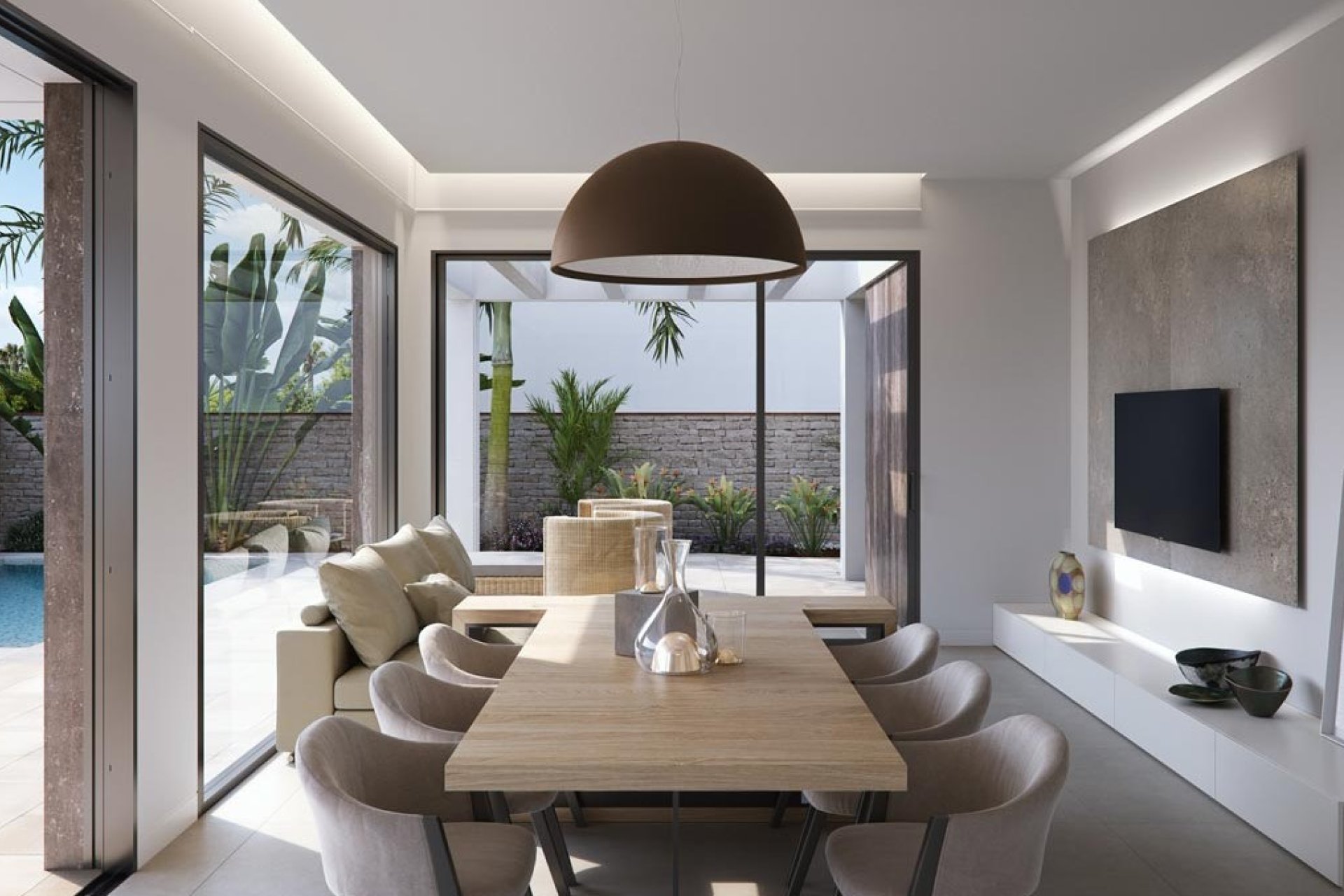 New Build - Independent Villa - Pilar de la Horadada