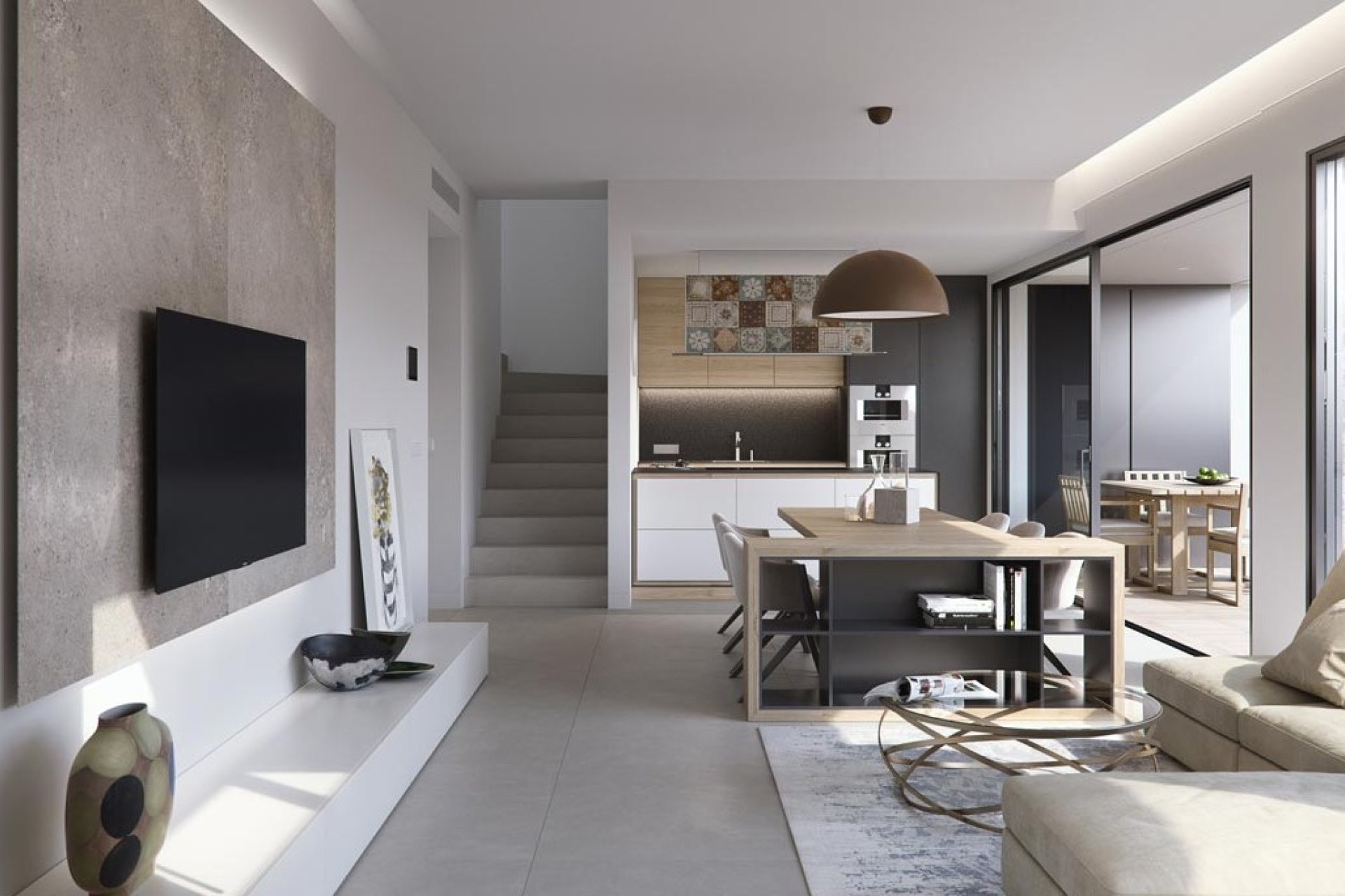 New Build - Independent Villa - Pilar de la Horadada