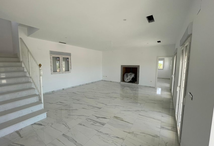 New Build - Independent Villa - Pinoso