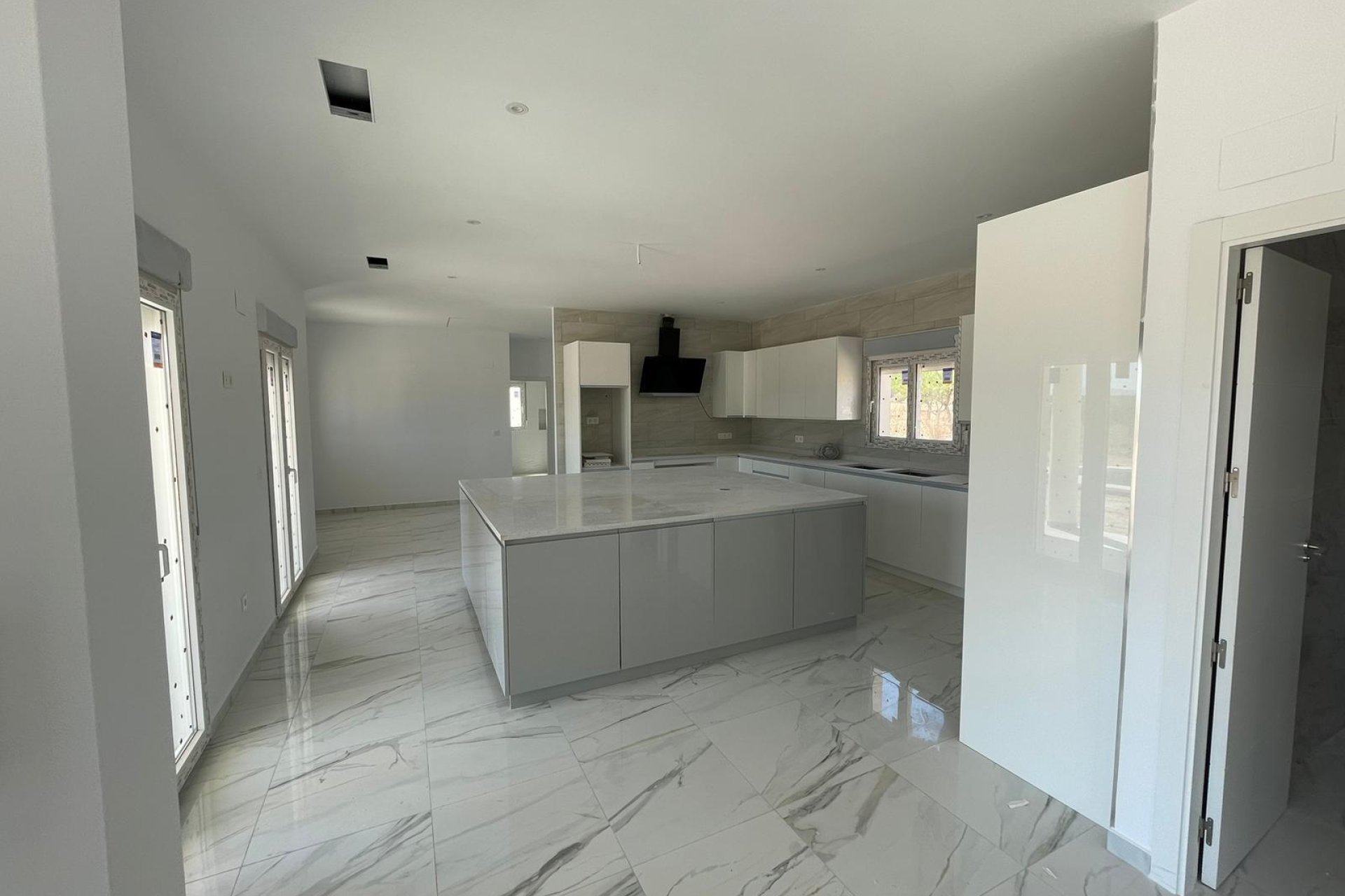 New Build - Independent Villa - Pinoso