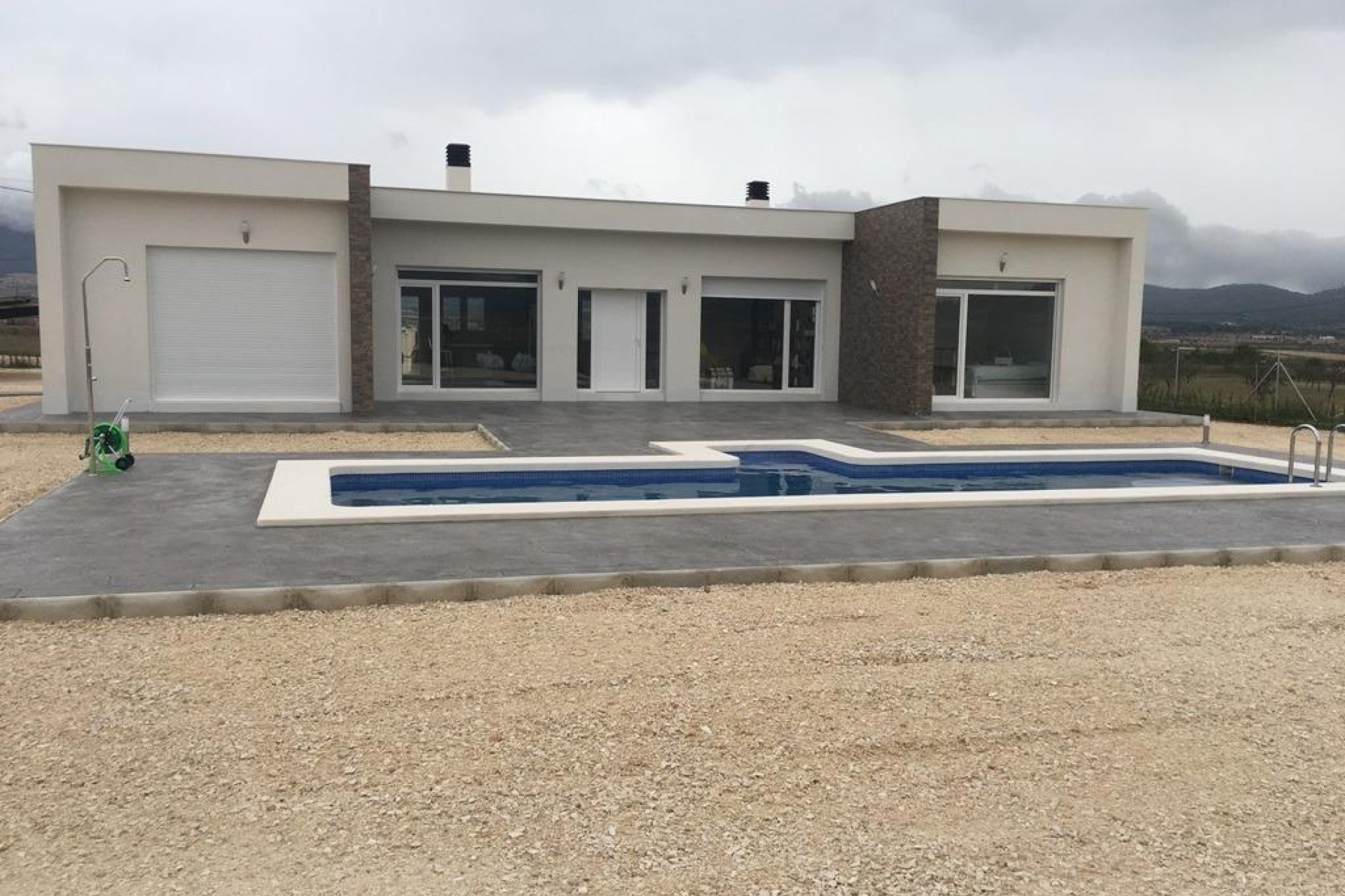 New Build - Independent Villa - Pinoso