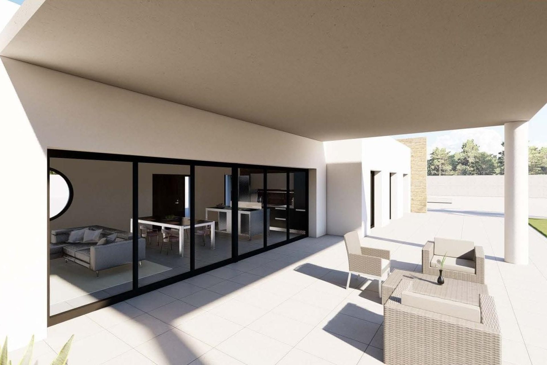 New Build - Independent Villa - Pinoso