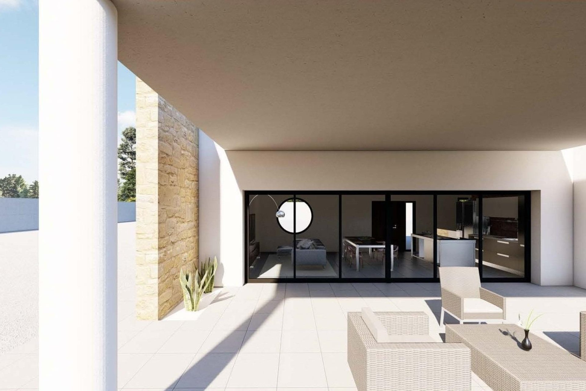 New Build - Independent Villa - Pinoso