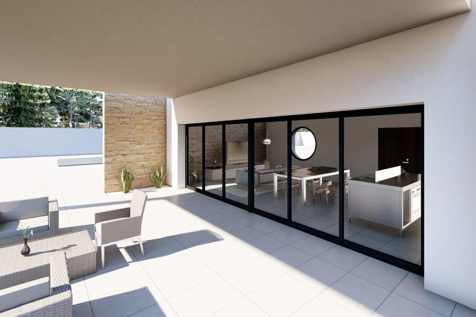 New Build - Independent Villa - Pinoso