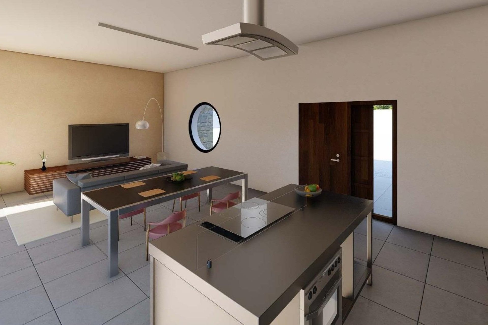 New Build - Independent Villa - Pinoso