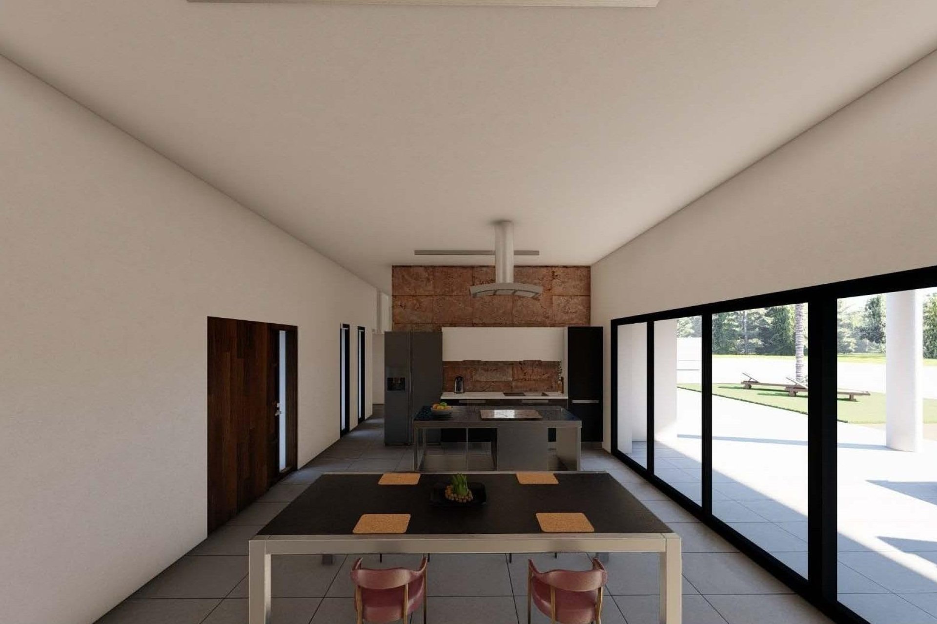 New Build - Independent Villa - Pinoso