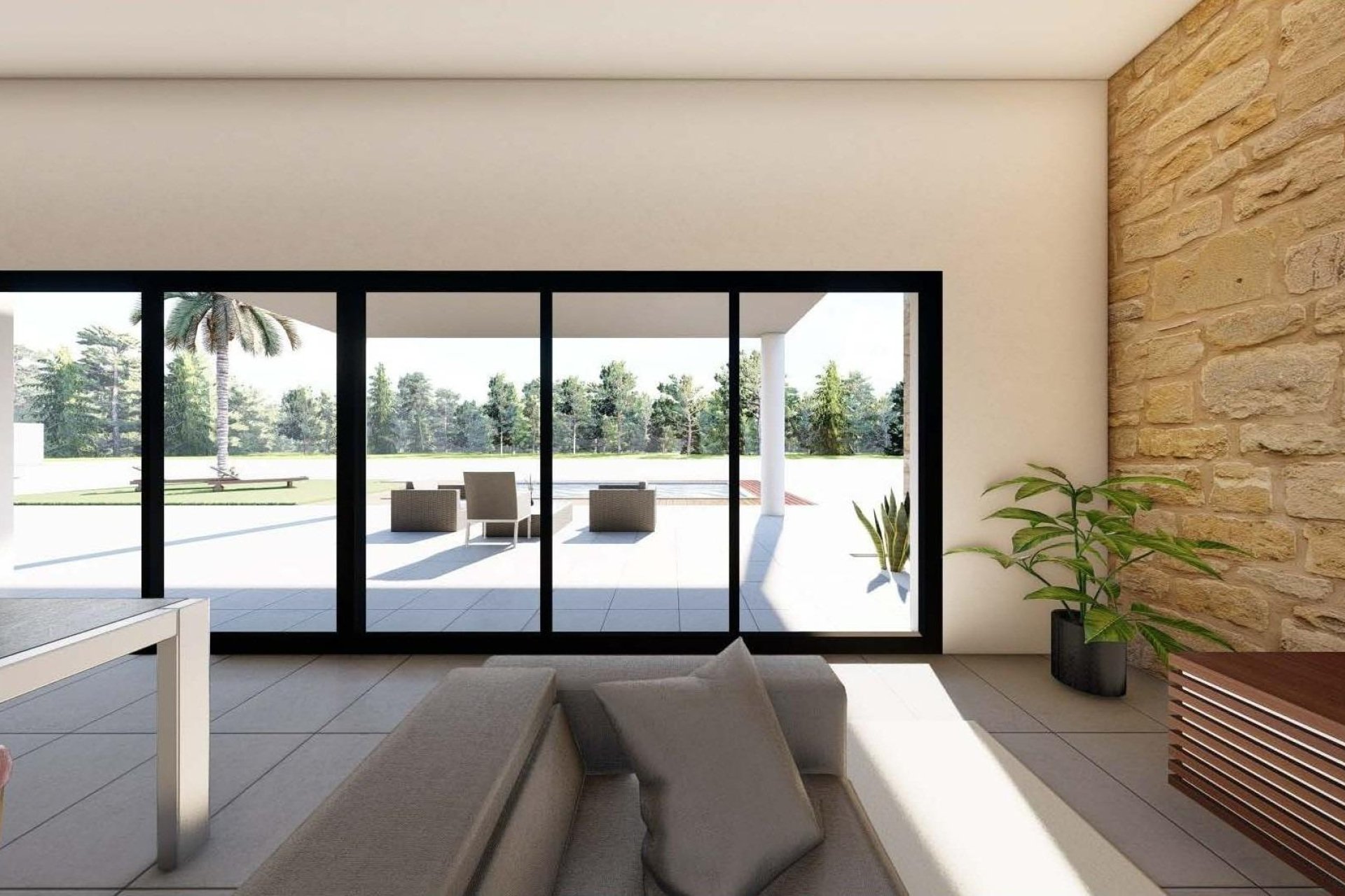 New Build - Independent Villa - Pinoso