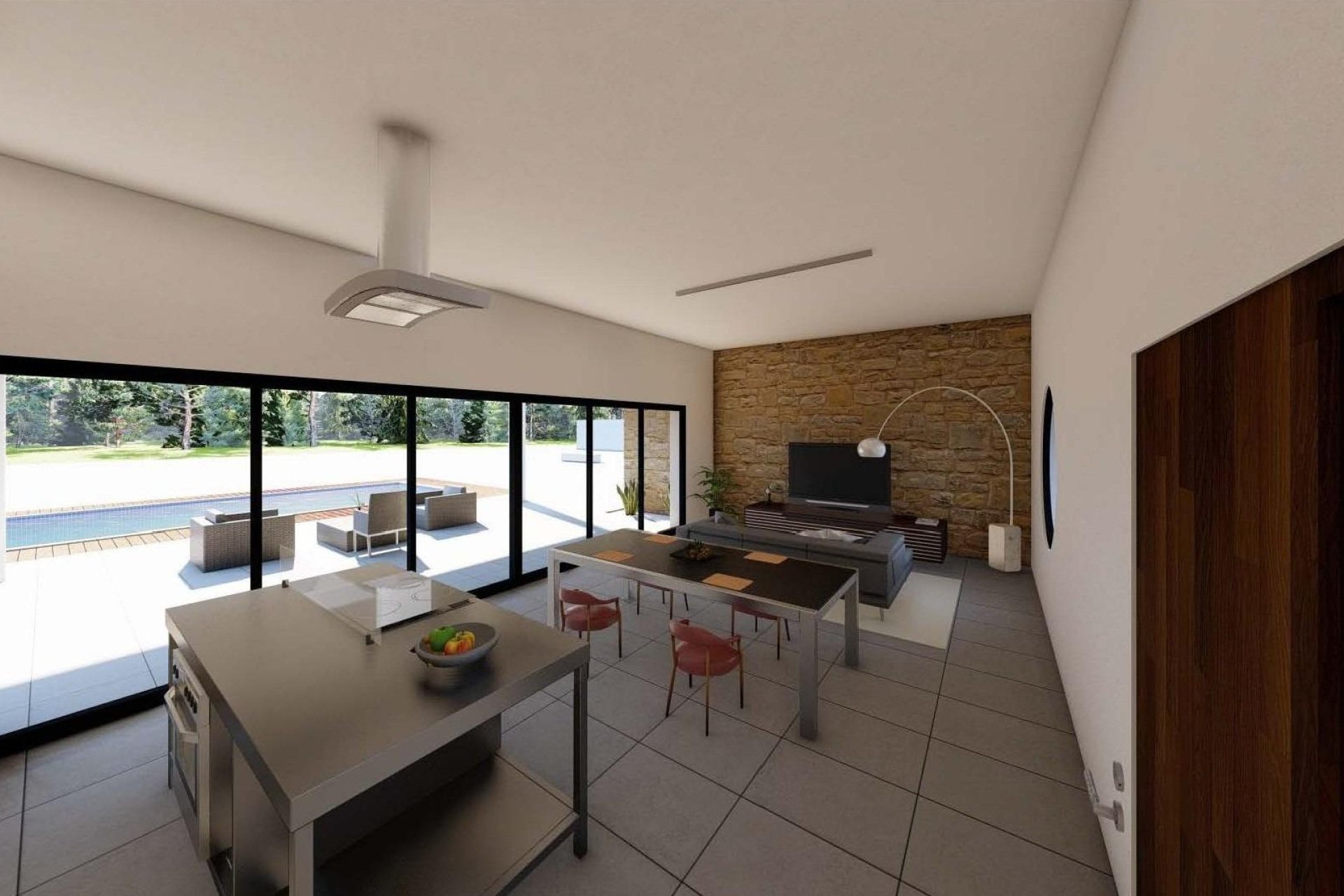 New Build - Independent Villa - Pinoso