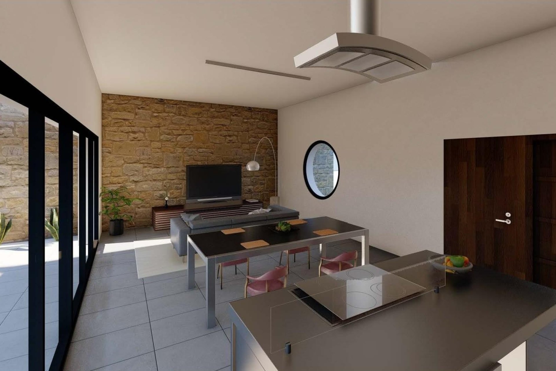 New Build - Independent Villa - Pinoso