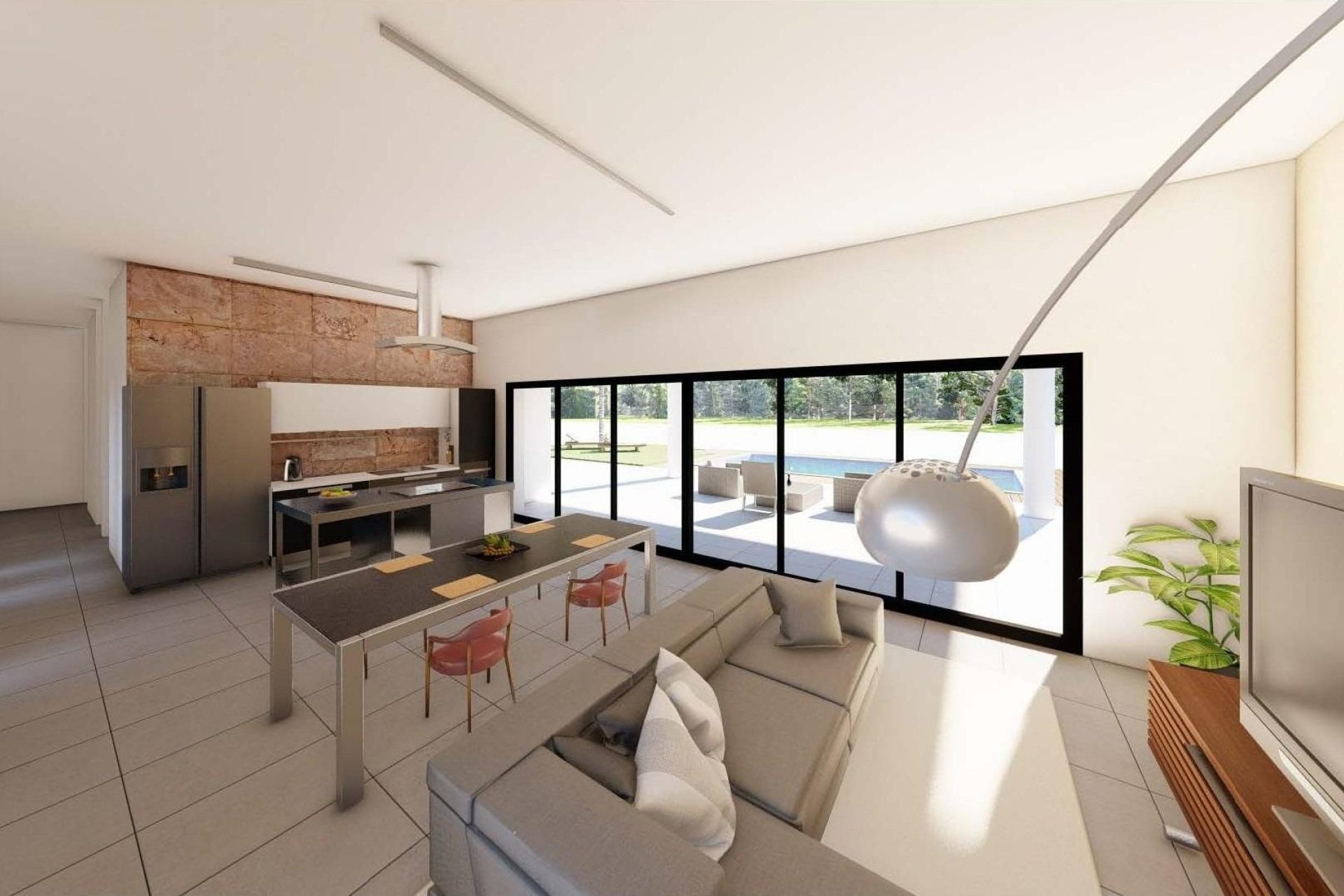 New Build - Independent Villa - Pinoso