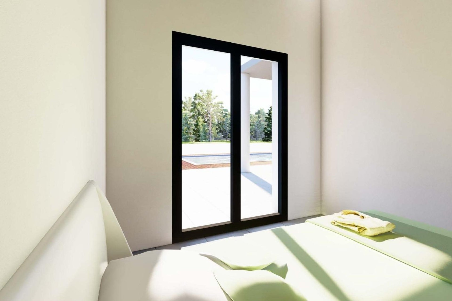 New Build - Independent Villa - Pinoso