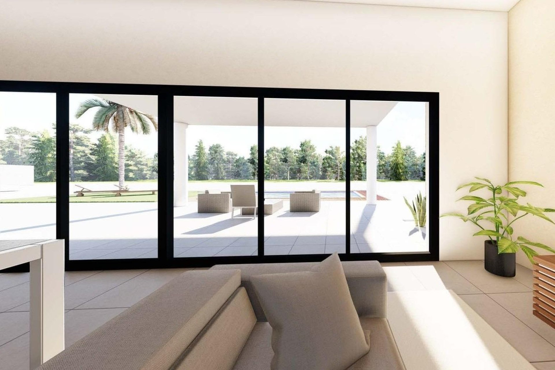 New Build - Independent Villa - Pinoso