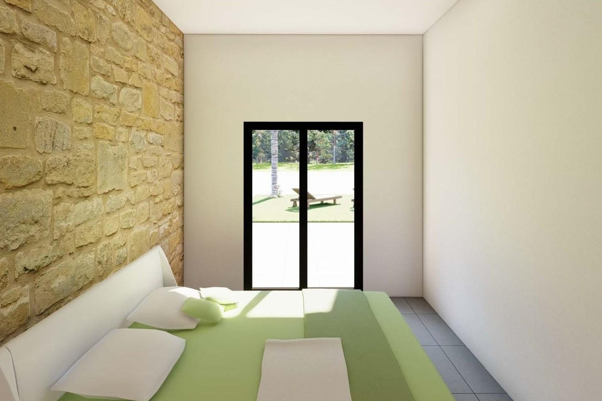 New Build - Independent Villa - Pinoso