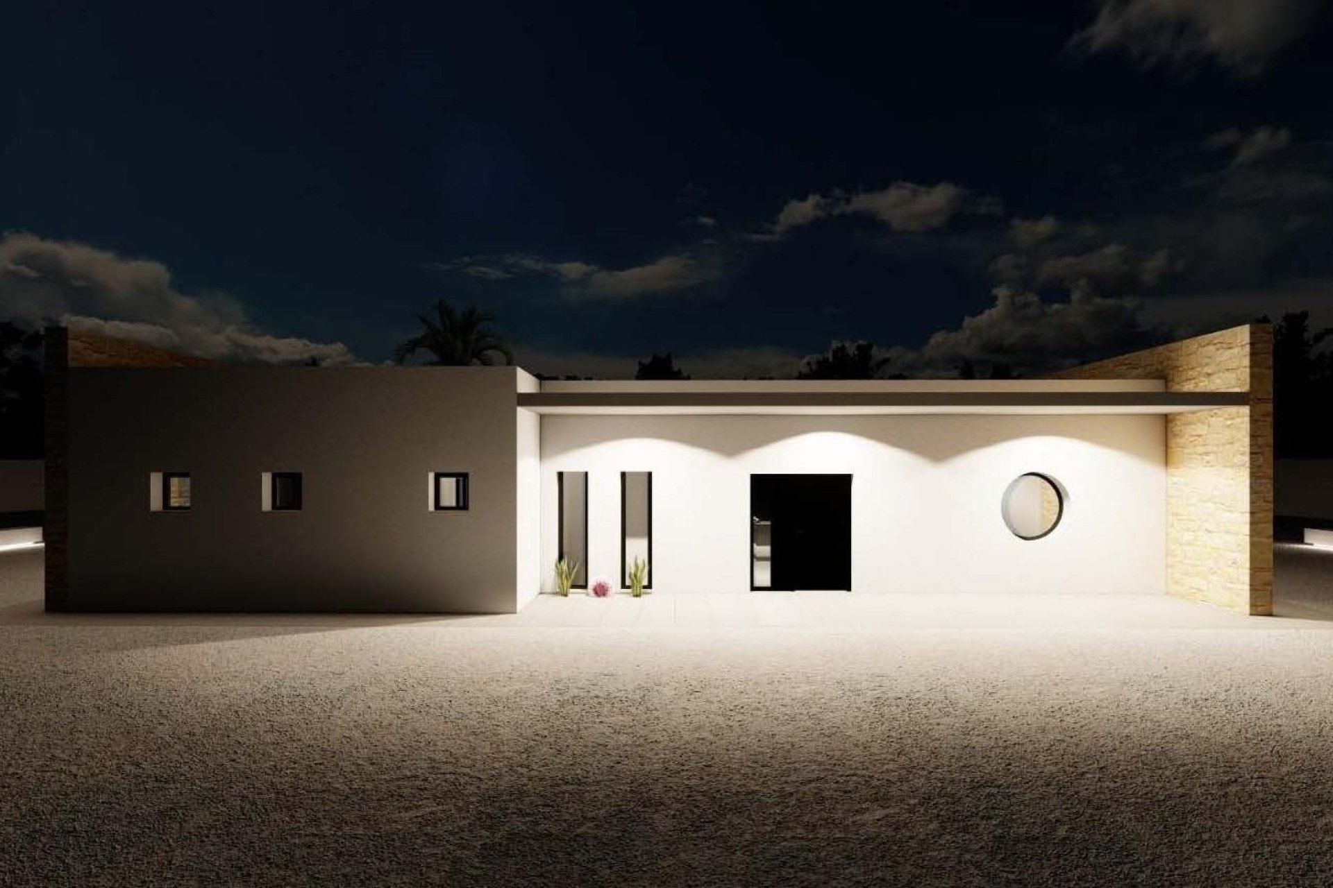 New Build - Independent Villa - Pinoso