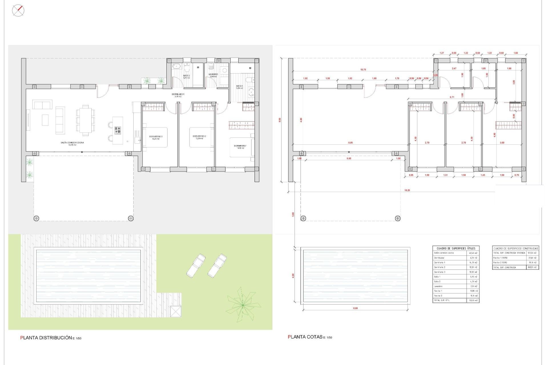 New Build - Independent Villa - Pinoso