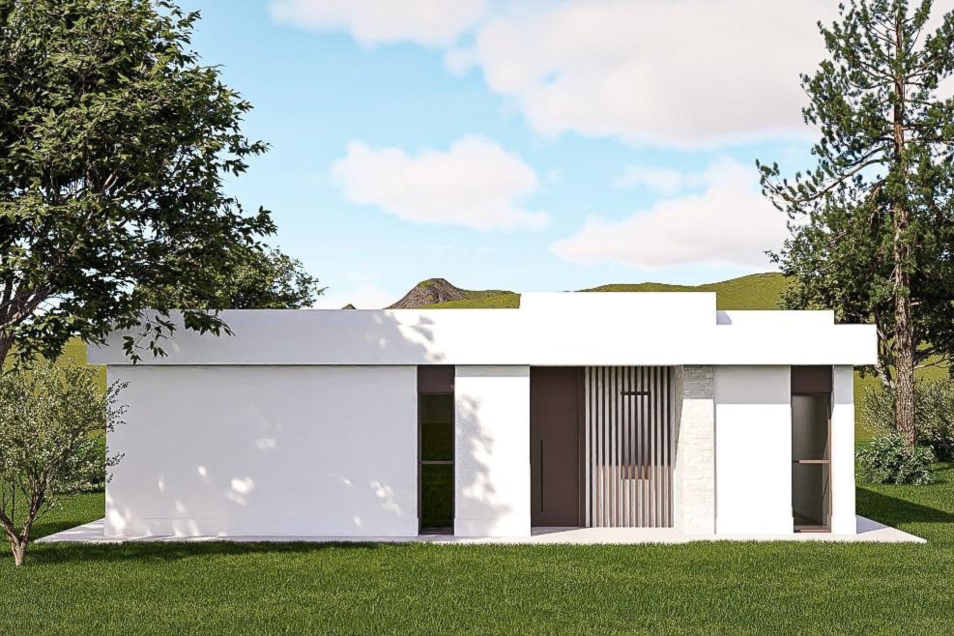 New Build - Independent Villa - Pinoso