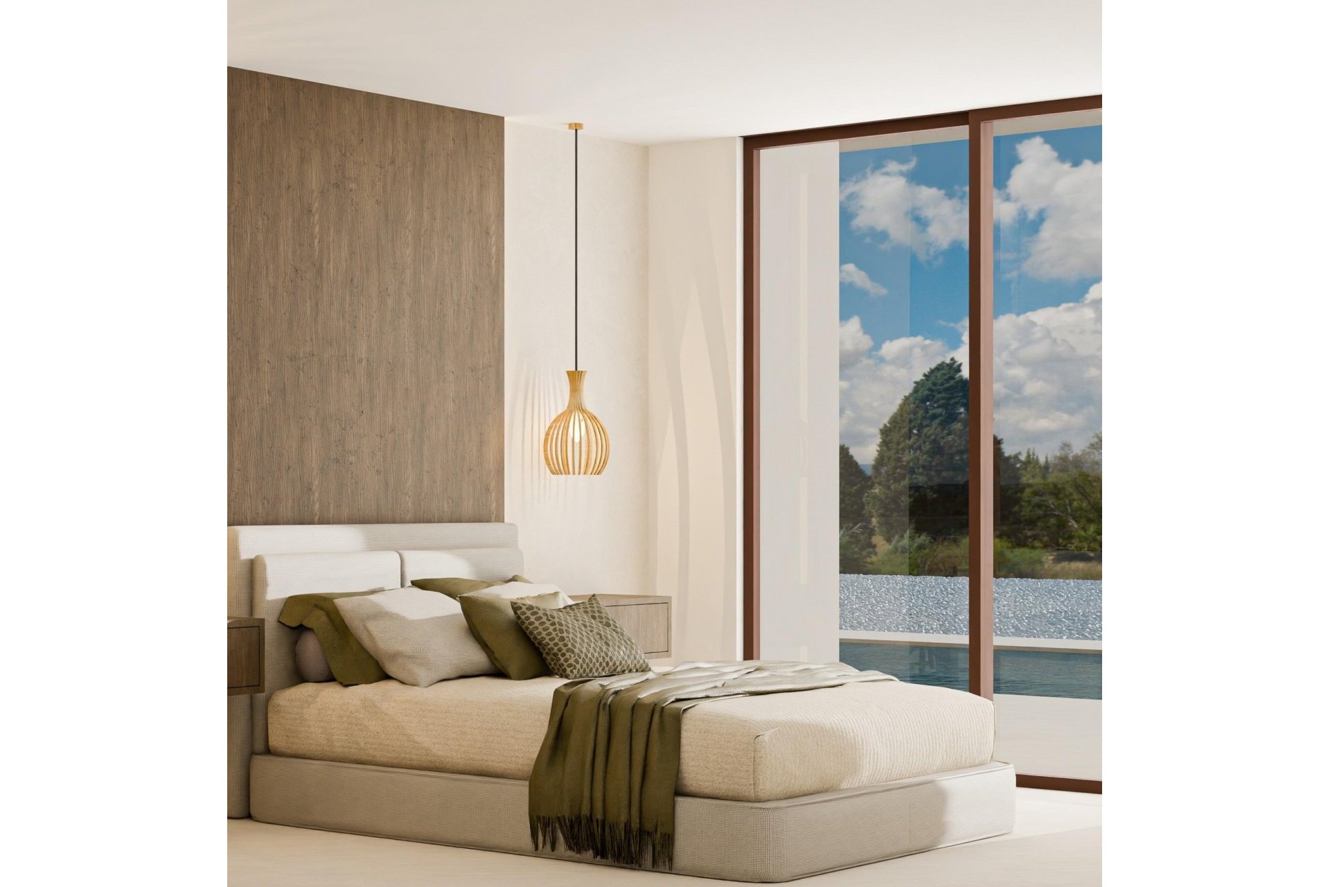 New Build - Independent Villa - Pinoso