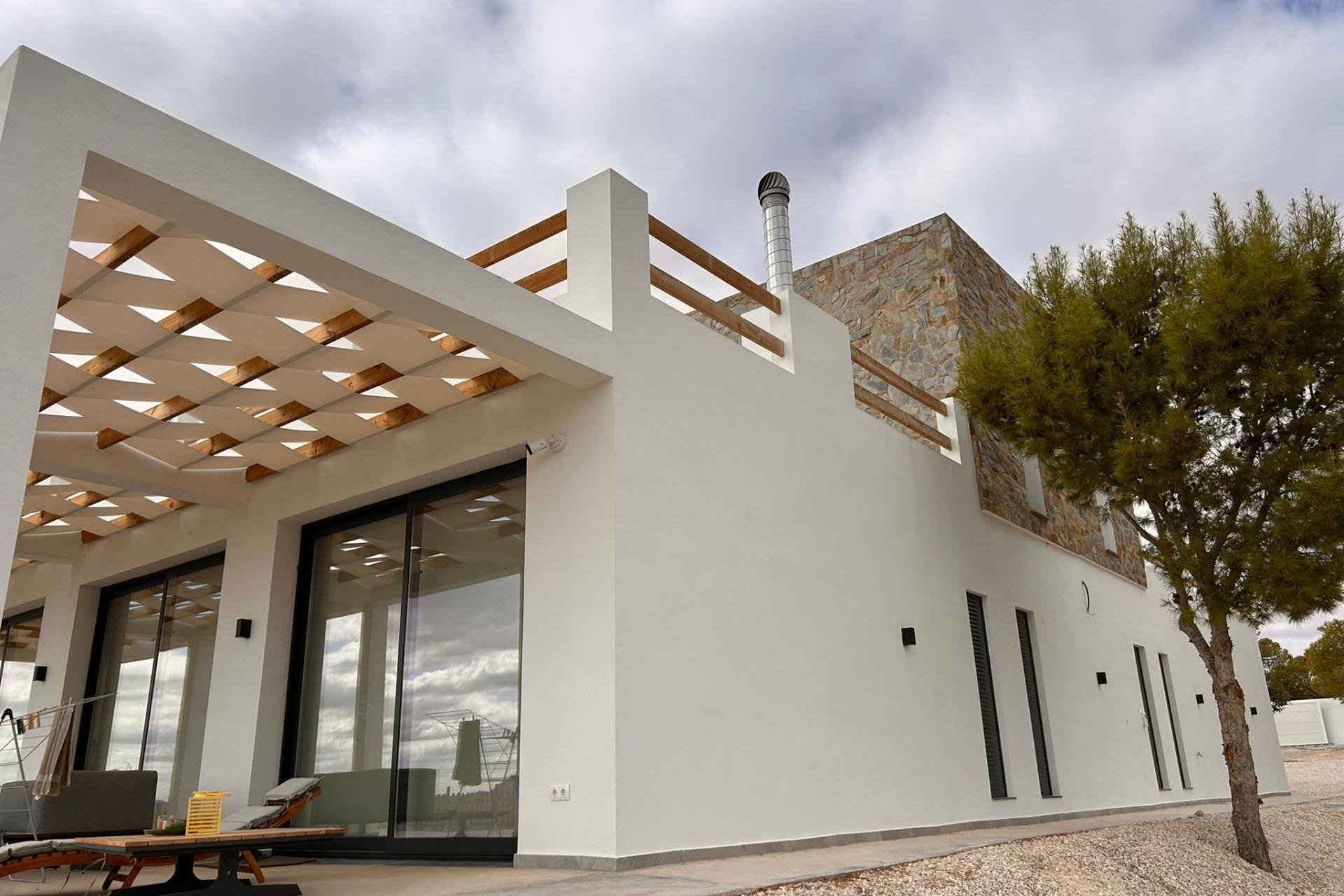 New Build - Independent Villa - Pinoso