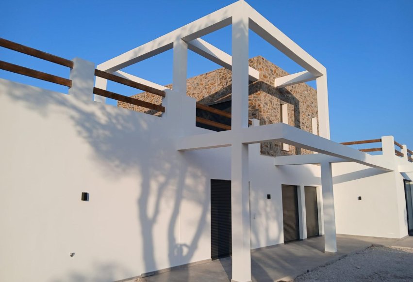 New Build - Independent Villa - Pinoso