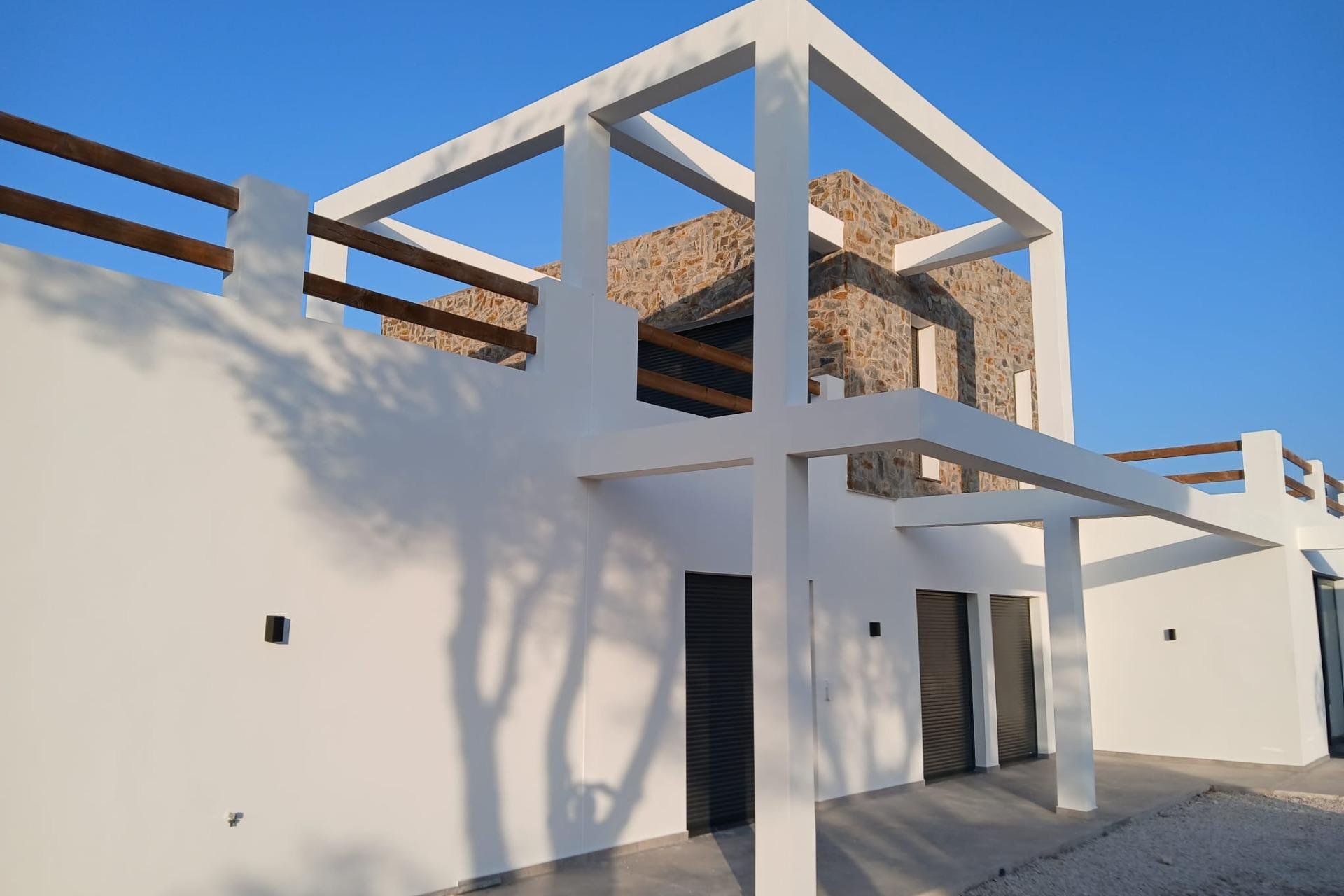 New Build - Independent Villa - Pinoso