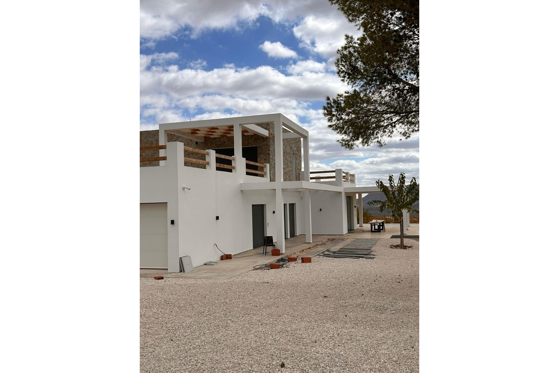 New Build - Independent Villa - Pinoso