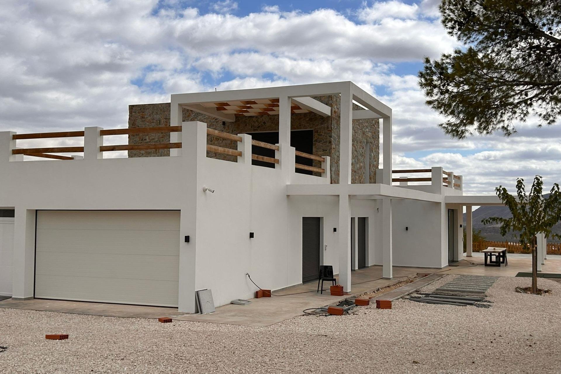 New Build - Independent Villa - Pinoso